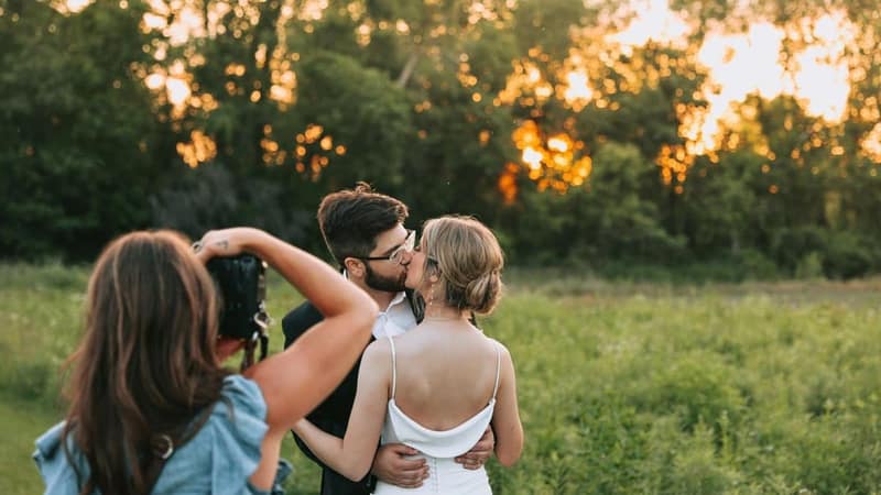 Hochzeitsfotografen