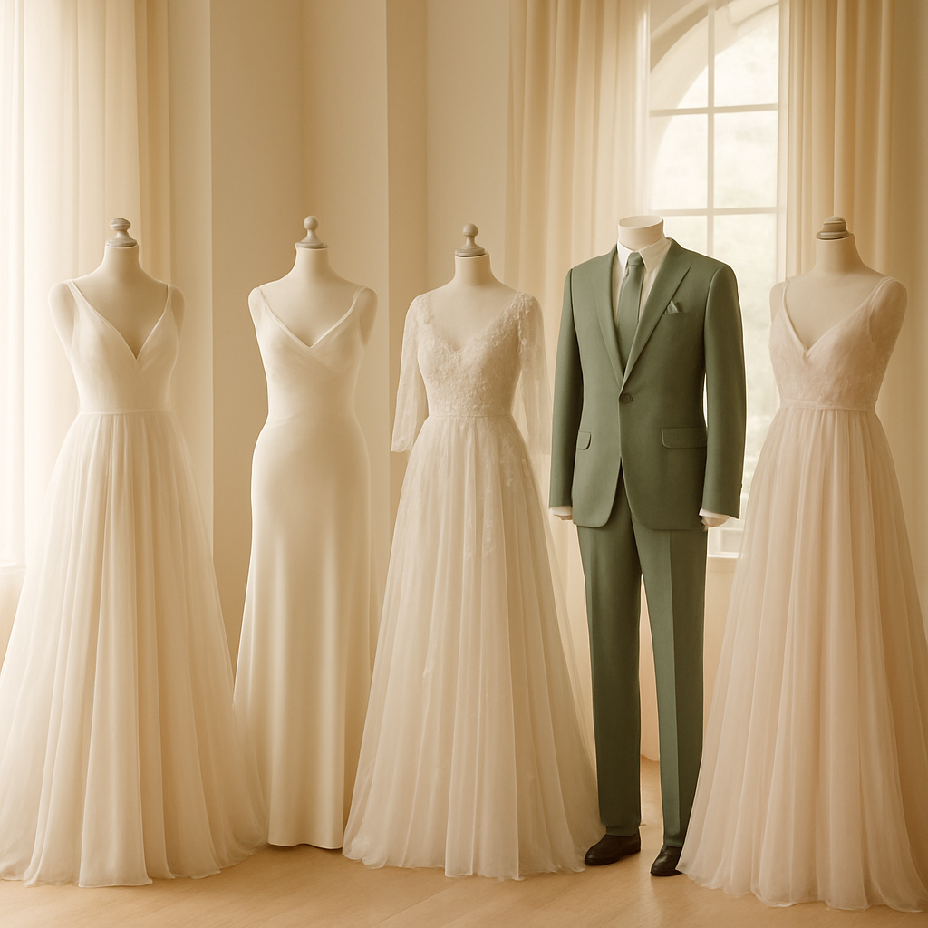 Braut & Glück – Hochzeitsmode in Oldenburg