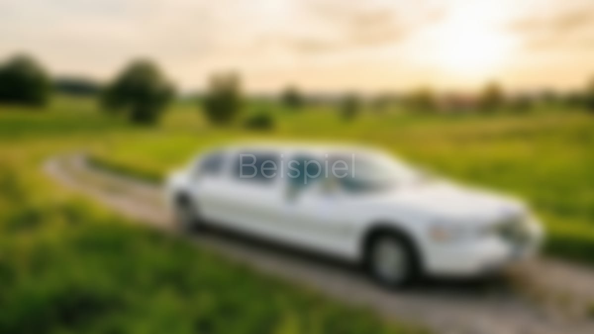 Deluxe Party Limousinenservice – Hochzeitsauto